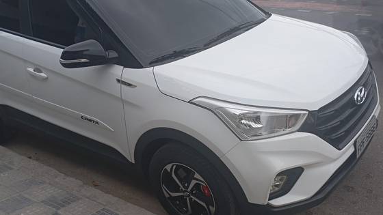 HYUNDAI CRETA 1.6 16V FLEX ATTITUDE AUTOMÁTICO